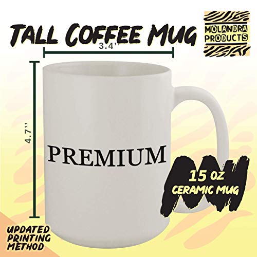 got oboe? - 15oz White Ceramic Coffee Mug