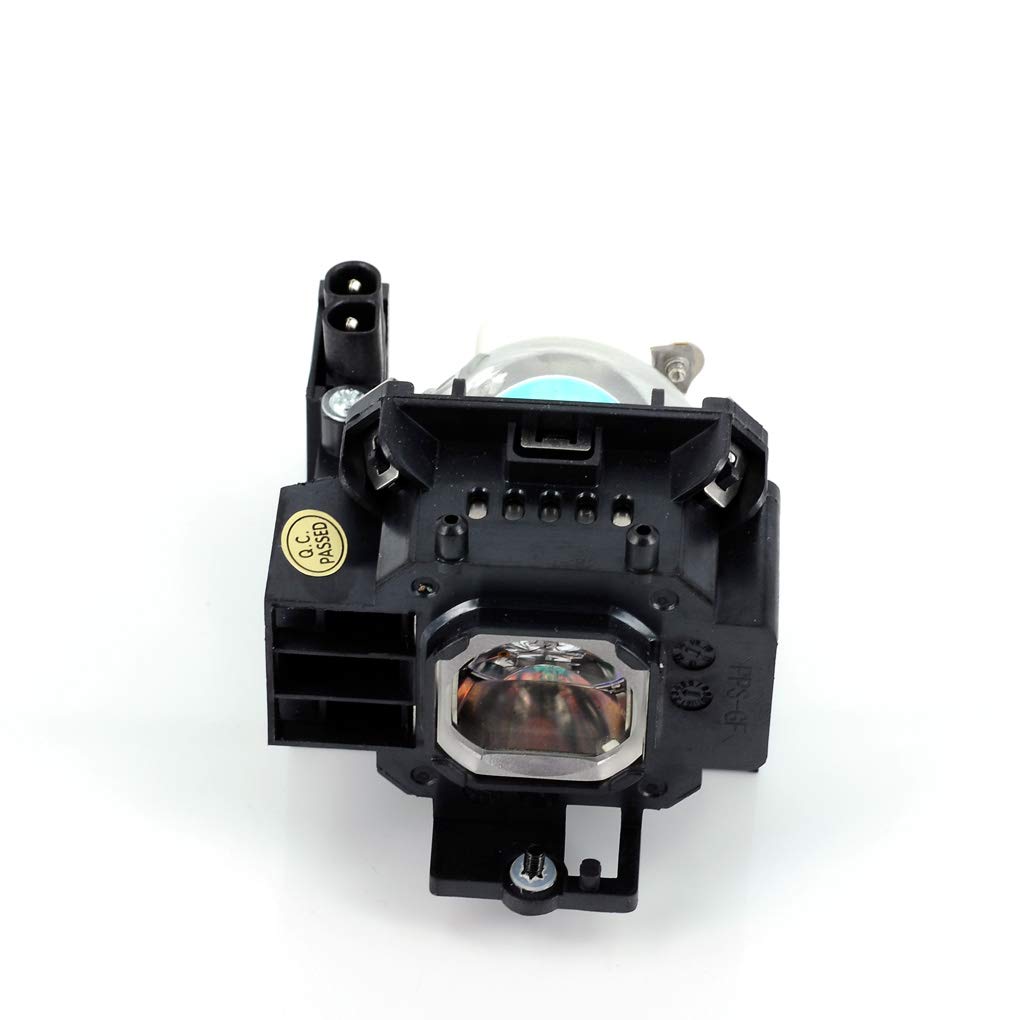 U-Lighting NP07LP / 60002447 Replacement Projector Lamp Bulb with Housing for NEC NP300 NP400 NP410W NP500 NP510W NP600 NP610