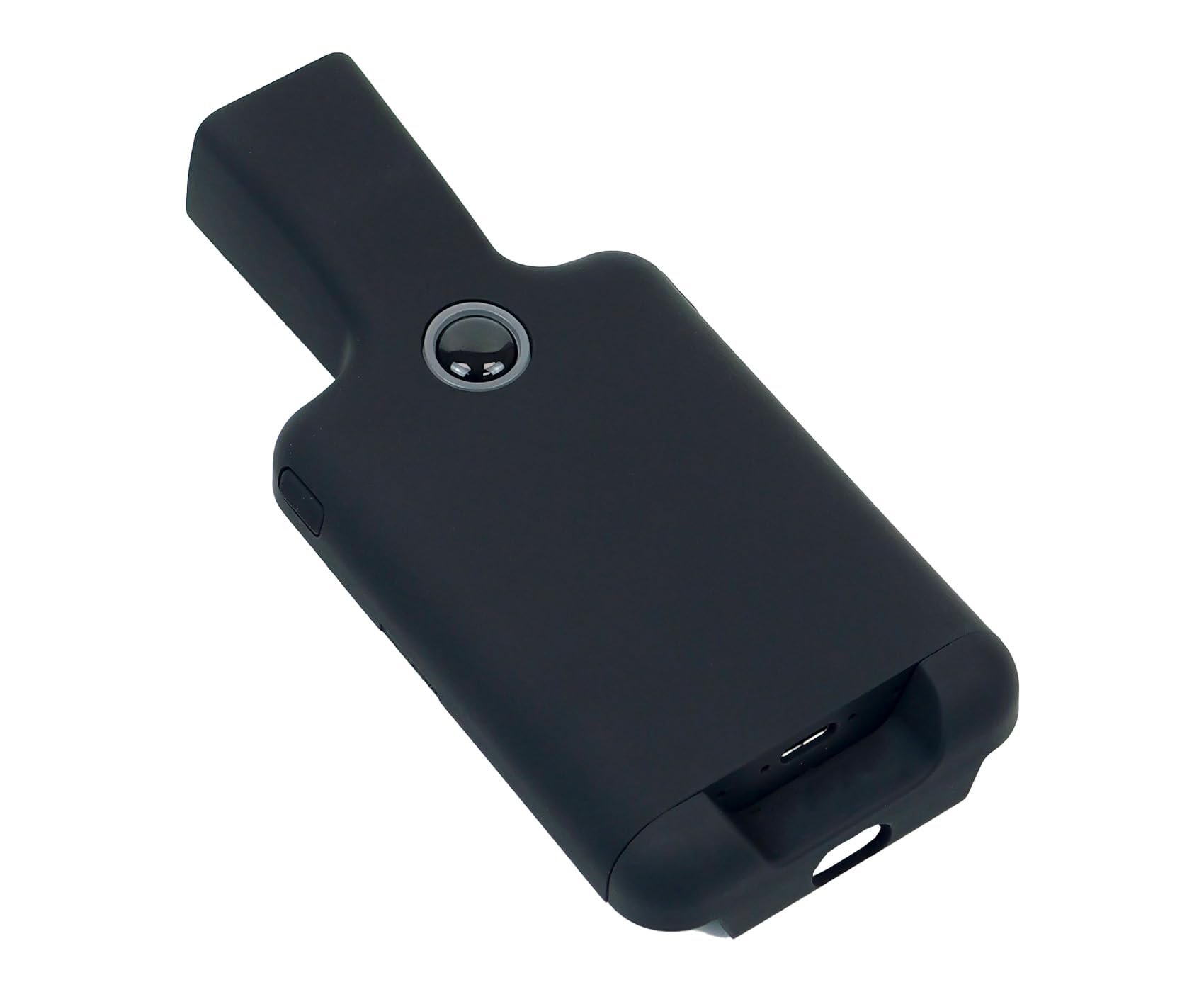 Mobile Two-strand Codes Scanner, 2D Scanner for Phone, Clip-on Mechanism, Laser Reader, Bluetooth, WiFi, Storage Mode up to 50,000 Codes, HDWR HD7700