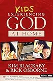 Kids Experiencing God at Home - Kids Activity Book by 