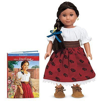 josefina mini doll