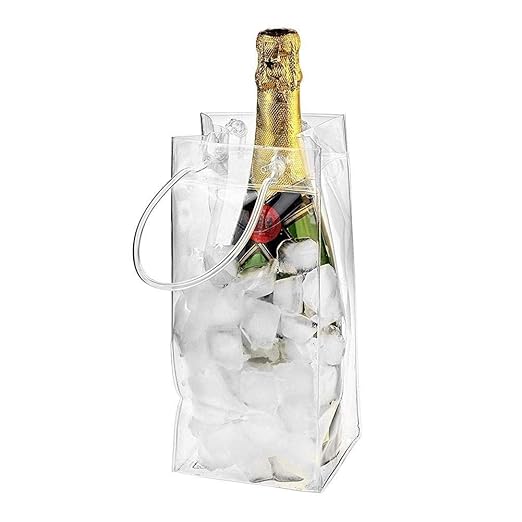 Compra Wateralone - 2 Bolsas de Hielo de Vino, Bolsa de ...