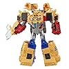TRANSFORMERS Toys Cyberverse Spark Armour Ark Power Optimus Prime Action Figure – Combines with Ark Power Vehicle to…