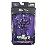 Marvel Guardians of the Galaxy Legends Daughters of Thanos: Marvel's Nebula, 6-inch