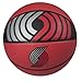 Spalding NBA Portland Trailblazers Courtside Rubber Basketball