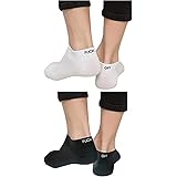 Unisex Funny Fuck Off Letters Printed Low Cut Sport Socks for Men,Women,Couples