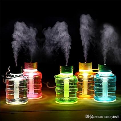 Epyz Ultrasonic Cool Mist Humidifier Bulb Air Purifier humidifier with Whisper Quiet
