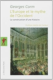 L' Europe et le mythe de l'Occident