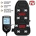 Gideon Heated Vibrating Seat Cushion