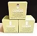Lot of 3 Clinique Moisture Surge Intense Skin Fortifying Hydrator Gel-cream, 0.21 oz/7 ml each, total 0.63 oz/21 ml