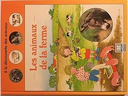 Les  animaux de la maison et du jardin