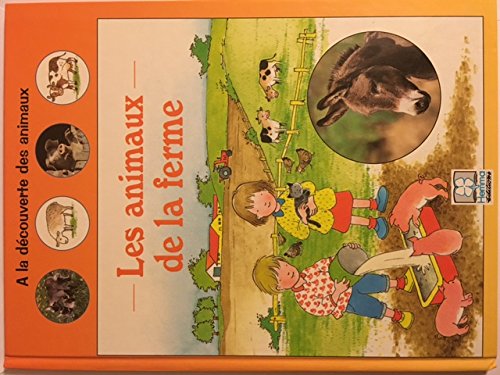 Les  animaux de la maison et du jardin