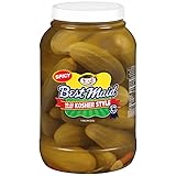 Best Maid Kosher Dill Pickles 18-22 Count Gallon