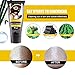 Blackhead Remover Mask,Purifying Quality Black Peel off Charcoal Mask,Mud Facial Mask, 60 Gram