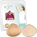 Gracefully Yours EasyComforts Foam Breast Form, Beige, 7