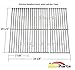 Hongso SCS531(3-Pack) BBQ Stainless Steel Wire Cooking Grid Replacement for Select Gas Grill Models by Nexgrill, Perfect Flame and Others