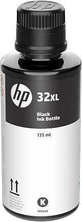 HP Original 135ml Ink Bottle Black for HP Smart Tank 6000 Pages view 3