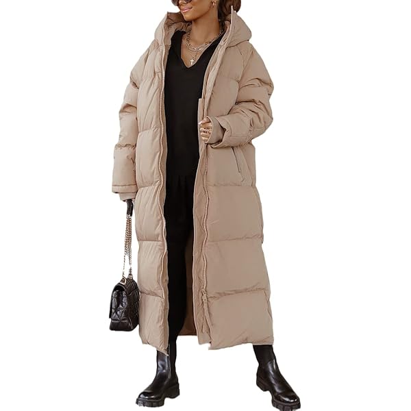 ジャケット・アウター th products LONG PADDED COAT adidas-men-3-stripe-down-
