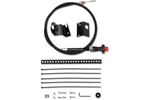 LQI Shaft Disconnect Conversion Kit Compatible with Chevy S10 S15 Jimmy Sonoma 4WD 1983-2003 PSL500