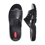 Okabashi Men's Eurosport Ergonomic Waterproof Sandal Shoes