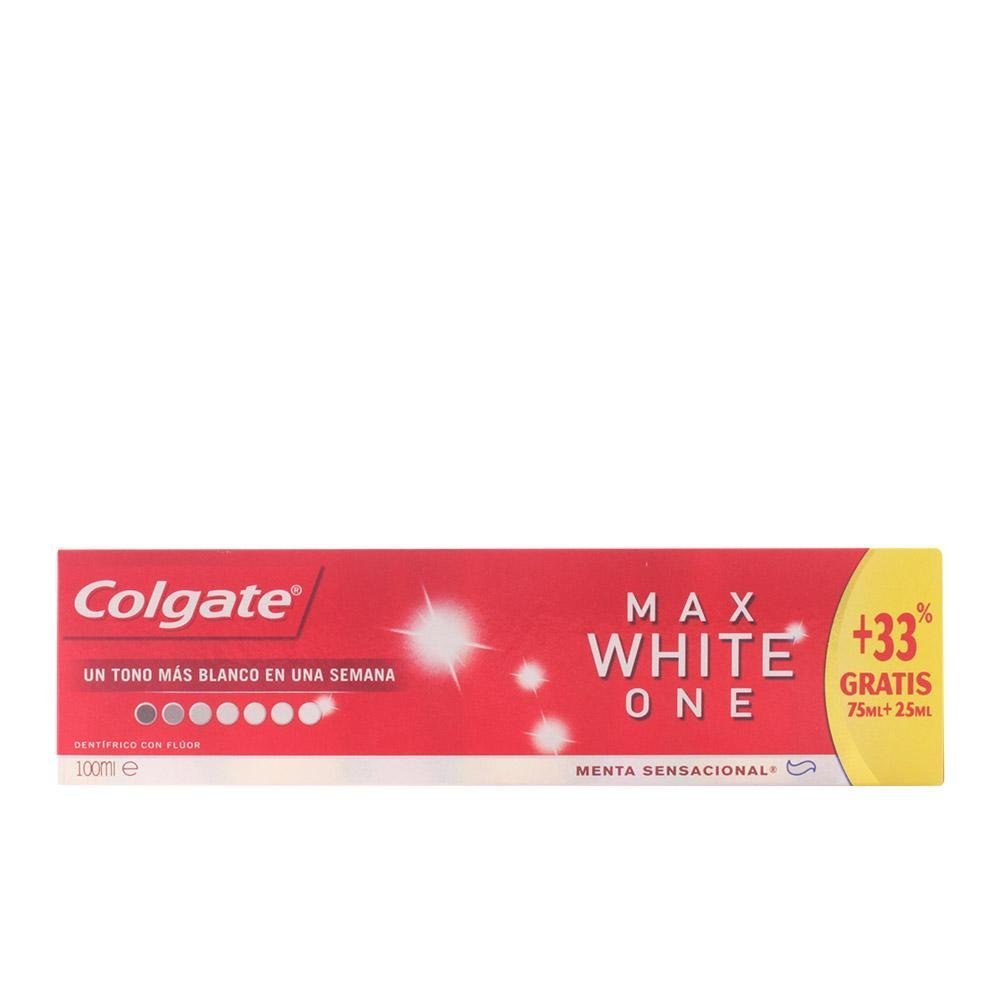 COLGATE MAX WHITE TOOTHPASTE 75ML, 1's
