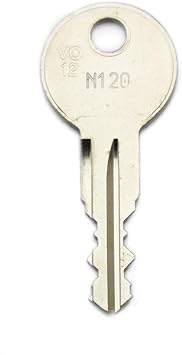 thule bike rack lock replacement