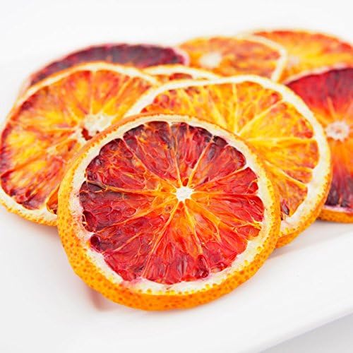 Amazon 愛媛県産ブラッドオレンジ ドライフルーツ レギュラーサイズ15ｇ 山内さん 国産 無添加 保存料不使用 旬果日和 ドライフルーツ 通販