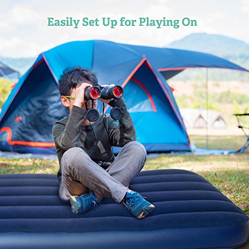 Sable air Mattress Twin Size with Pump for Camping Pricepulse