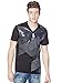 GUESS Men's Carlus Logo Tee