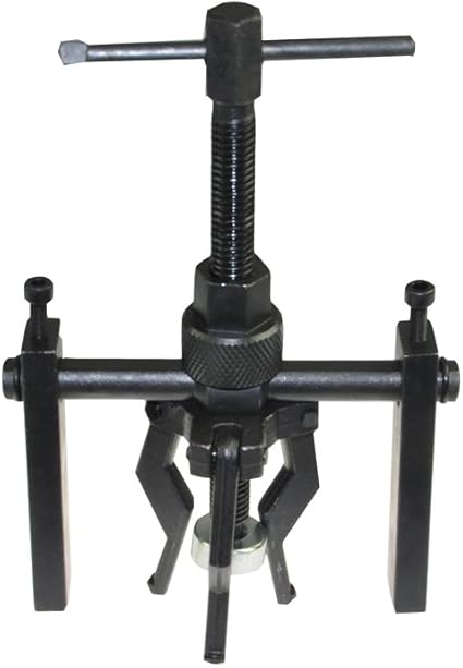 3 Backenabzieher Werkzeug - Innen/Außen Abzieher Für Lager, Getriebe, Motorrad, Auto