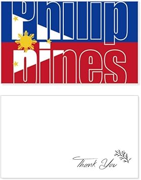 Amazon Com Philippines Country Flag Name Thank You Card Birthday Paper Greeting Wedding Appreciation Office Products Amazon Com Philippines Country Flag Name Thank You Card Birthday Paper Greeting Wedding Appreciation Office Products