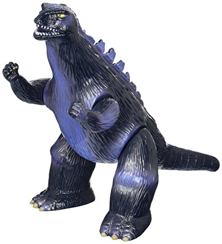 Godzilla vs Biollante: Vinyl Wars Figure - Marusan Swimming Godzilla