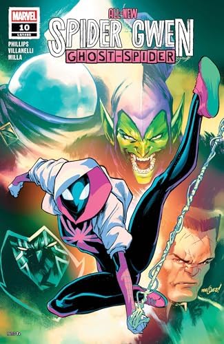 Amazon.com: All-New Spider-Gwen: The Ghost-Spider (2025-) #1 eBook