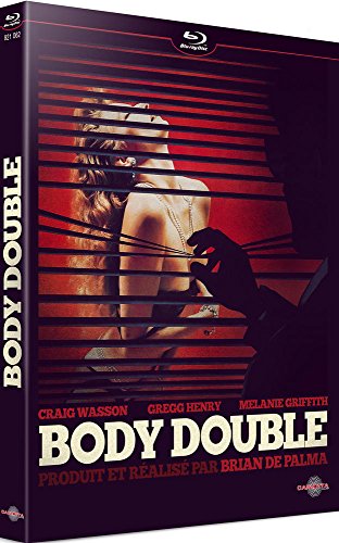 Body Double - Blu-Ray