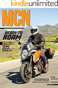 Motorcycle Consumer News