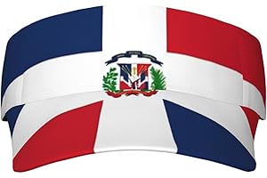 ASYG Cute Funny Flag Hat Women Men Adjustable Flag Sport Sun Visor Hat Summer Fashion Sun Cap Beach Flag Hat