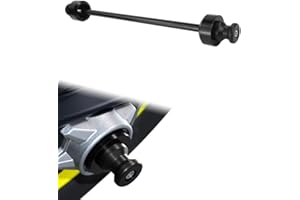 Mantt Swing Arm Spools Bobbins Fit for MT-07 FZ-07 2014-2024, MT 07 FZ07 Motorcycle Frame Sliders Rear Axle Sliders