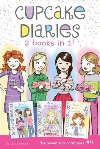 The Baker's Dozen Collection (Boxed Set): Katie and the Cupcake