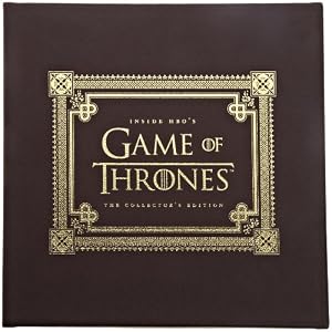 Inside HBO's Game of Thrones: The Collector's Edition