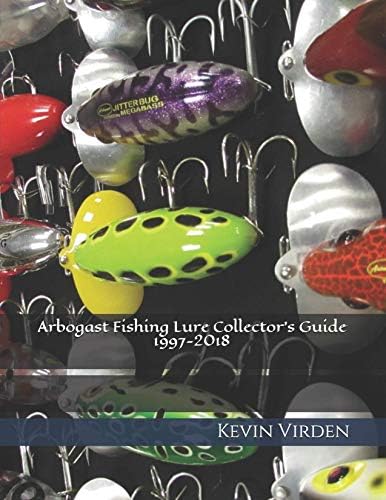 Amazon.com: Heddon Catalogs 1902-1953: 50 Years of Great Fishing