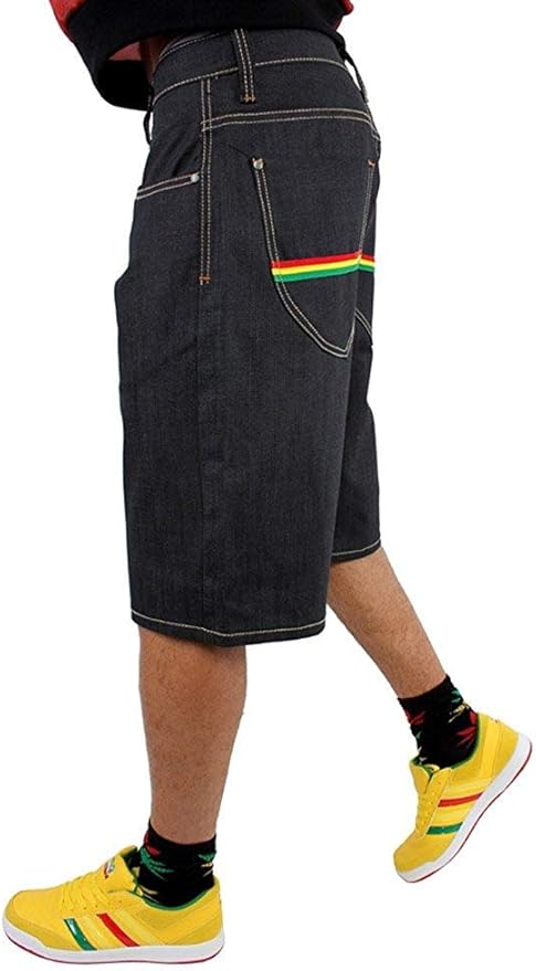 phat farm jean shorts