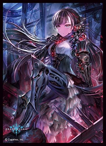 Amazon きゃらスリーブコレクション マットシリーズ Shadowverse 真紅の抗戦者 モノ No Mt638 トレカ 通販