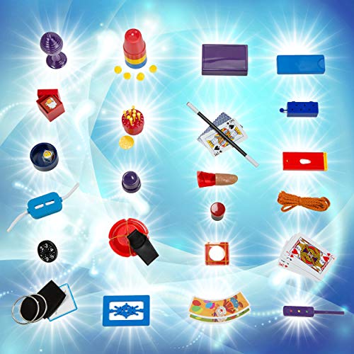 4 Magic+Perform+Hundreds+Exciting+Instructional