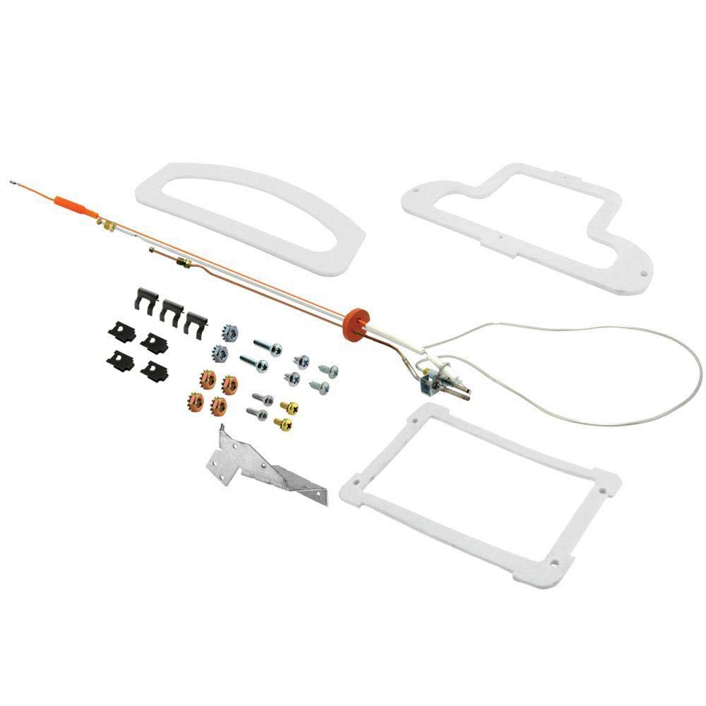SP20790 - Rheem Upgraded OEM Water Heater Ignitor Igniter Pilot Assembly Kit