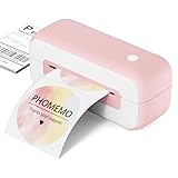 Phomemo Thermal Shipping Label Printer, 4x6 Desktop