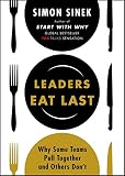 Image de Leaders Eat Last: Why Some Teams Pull Together and Others Don't