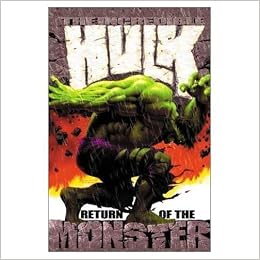 Amazon Com Incredible Hulk Volume 1 Hc Incredible Hulk By Bruce