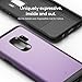 Caseology Legion for Samsung Galaxy S9 Case (2018) - Lilac Purple