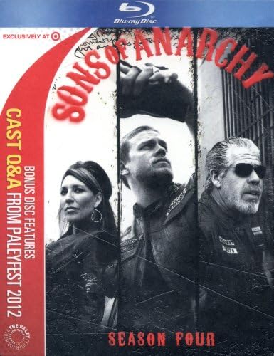 Amazon.com: Sons of Anarchy: Seasons 1-4 : Ron Perlman, James
