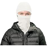 Turtle Fur Luxe Quantum Balaclava Face Mask Hood Neck Warmer